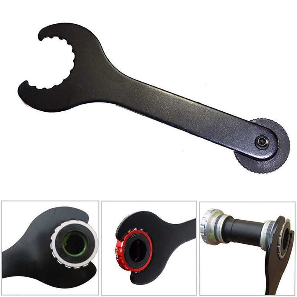 Cycling Bottom Bracket Removal - Cycling Gear Black review and price