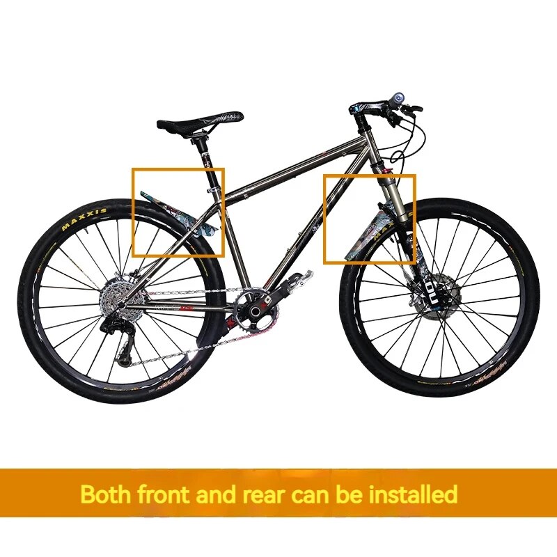 ENLEE Bike Fenders Front/Rear  - Xc Mtb Gear review and price