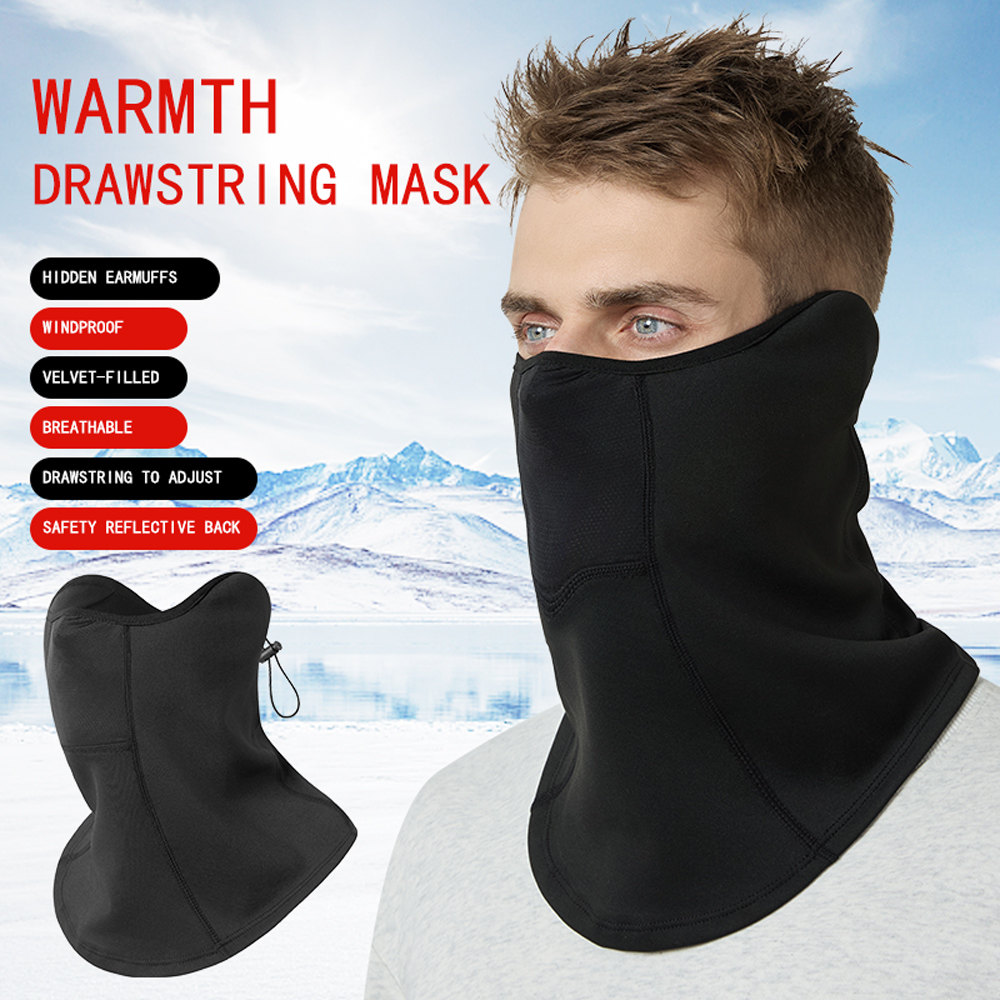 Winter Cycling Warm Mask Outdo - Cycling Gear Winter review and price