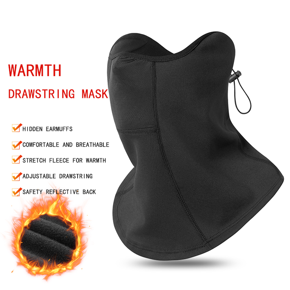 Winter Cycling Warm Mask Outdo - Cycling Gear Winter review and price