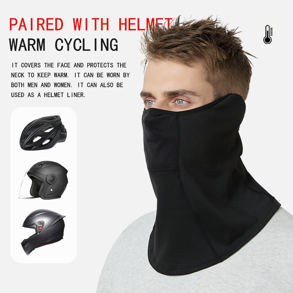 Winter Cycling Warm Mask Outdo - Cycling Gear Winter review and price