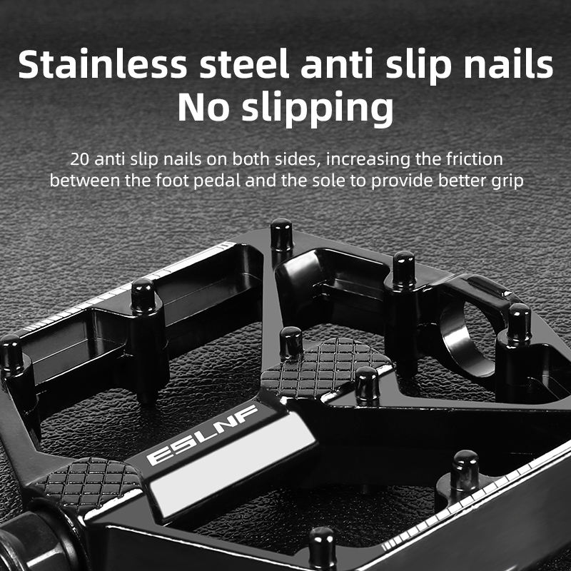 ESLNF Bicycle Pedal CNC Alumin - Xc Mtb Gear review and price