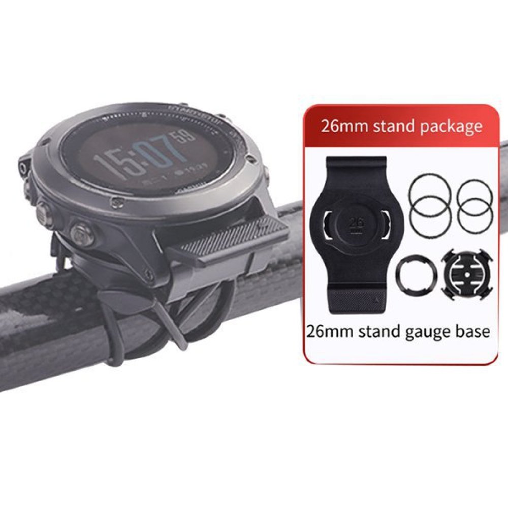 Replacement Watch Band 26mm Bl - Cycling Gear Garmin review and price