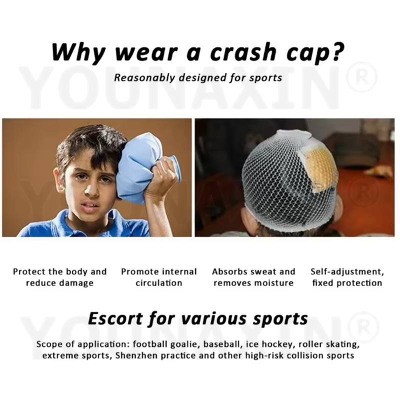Unisex EVA Rugby Soft Helmet S - Cycling Gear Kids review and price