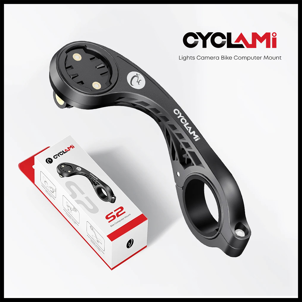 CYCLAMI S2 Bike Computer Mount - Bike Computer Gps review and price