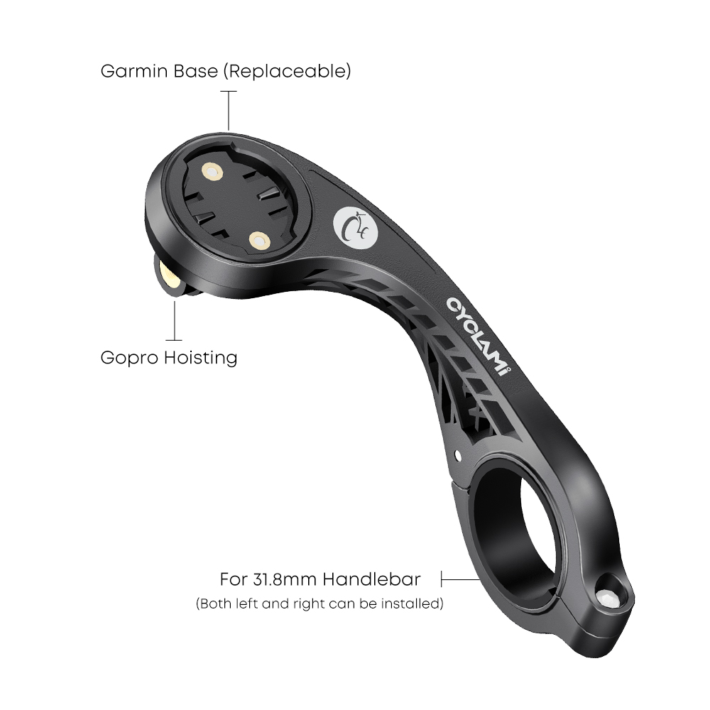 CYCLAMI S2 Bike Computer Mount - Bike Computer Gps review and price