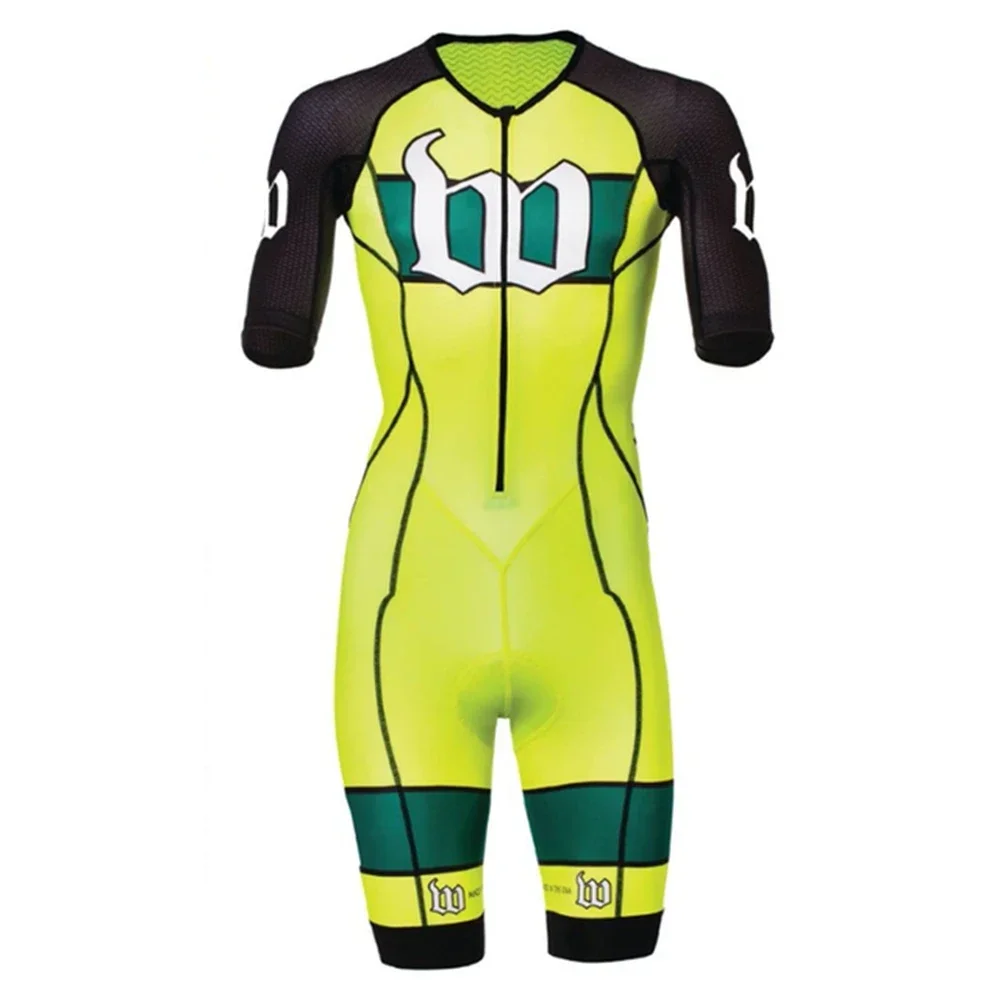 Wattie Ink Triathlon Team Raci - Triathlon Cycling Kit review and price