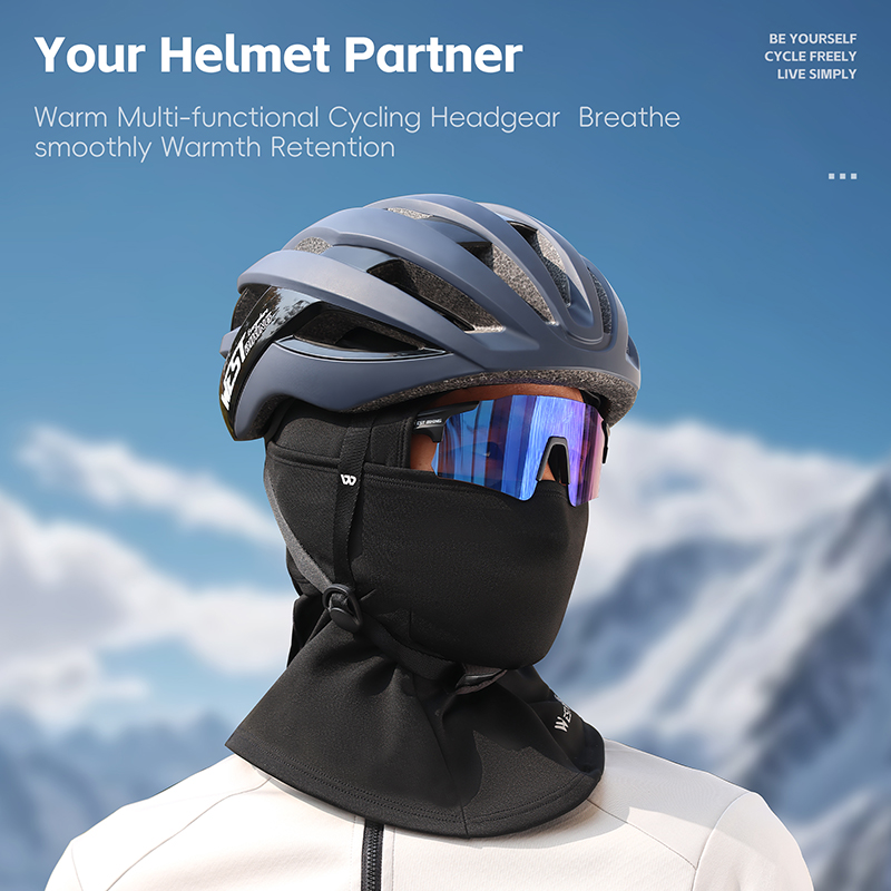 WEST BIKING Winter Thermal Bal - Cycling Gear Winter review and price