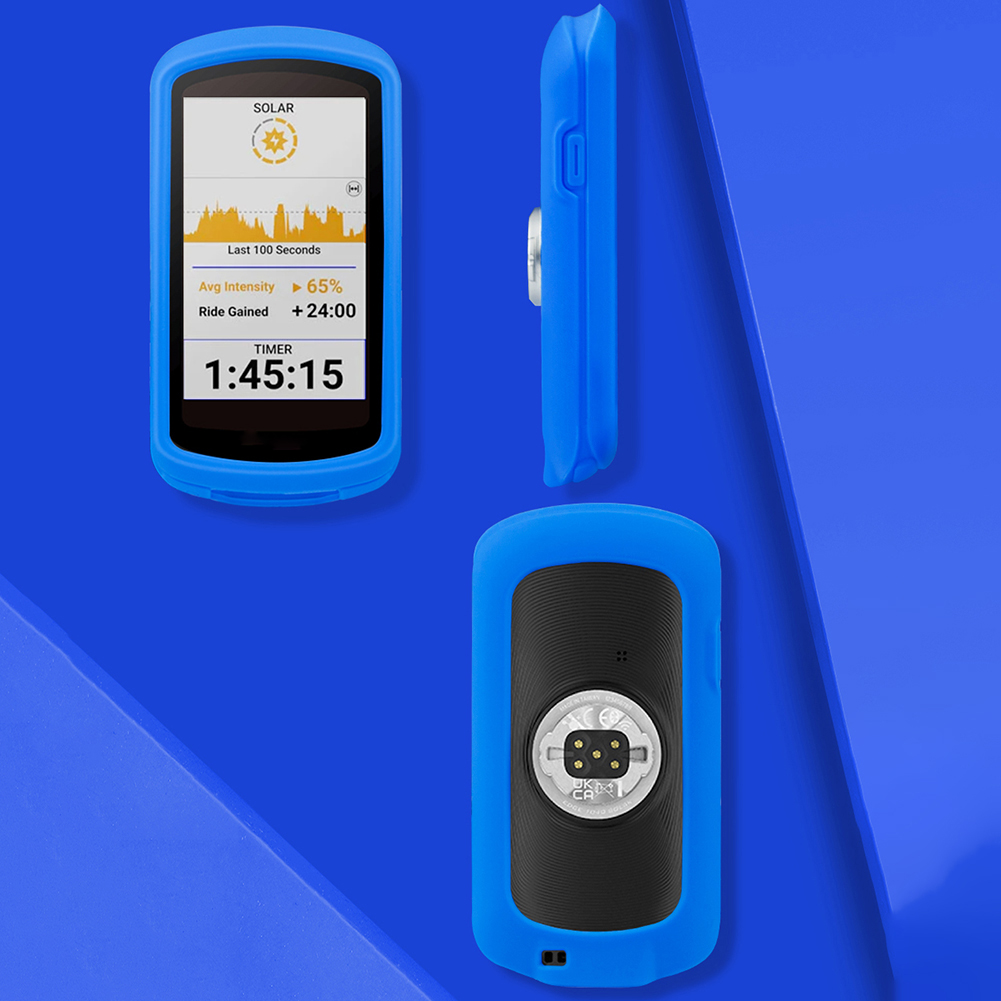 Silicone Protective Cover for  - Cycling Gear Garmin review and price