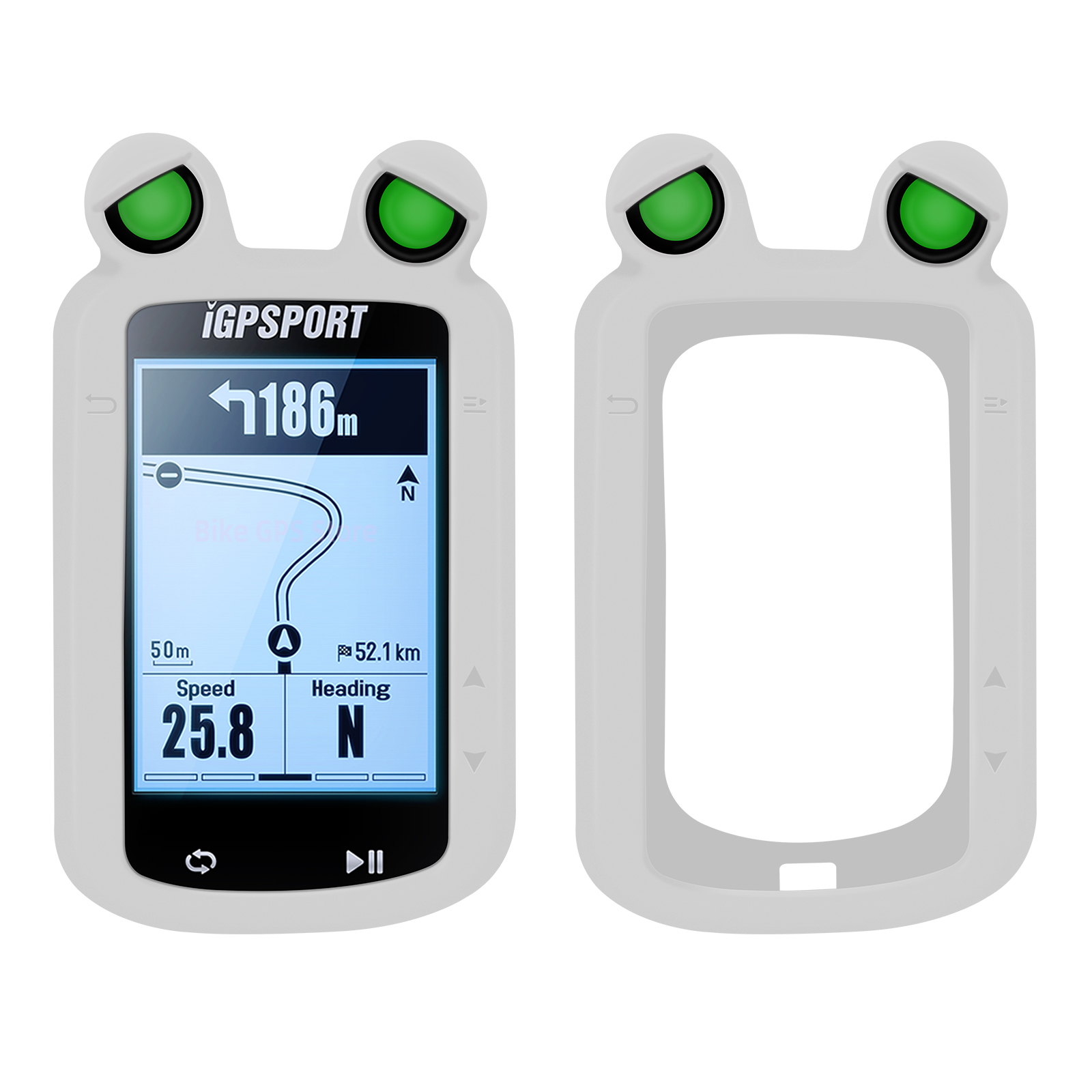 IGPSPORT BSC200 BSC300 Frog's  - Bike Computer Gps review and price