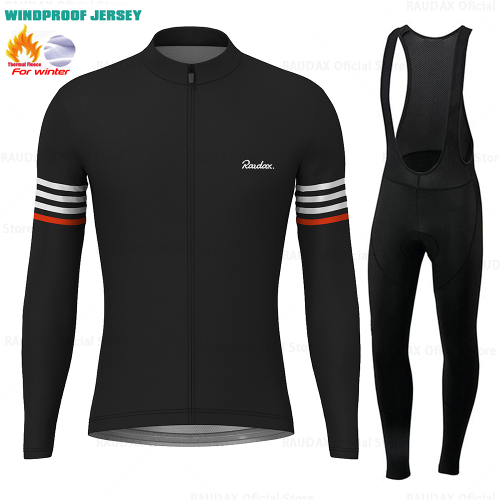 Raudax Winter Windproof Fleece - Cycling Gear Winter review and price
