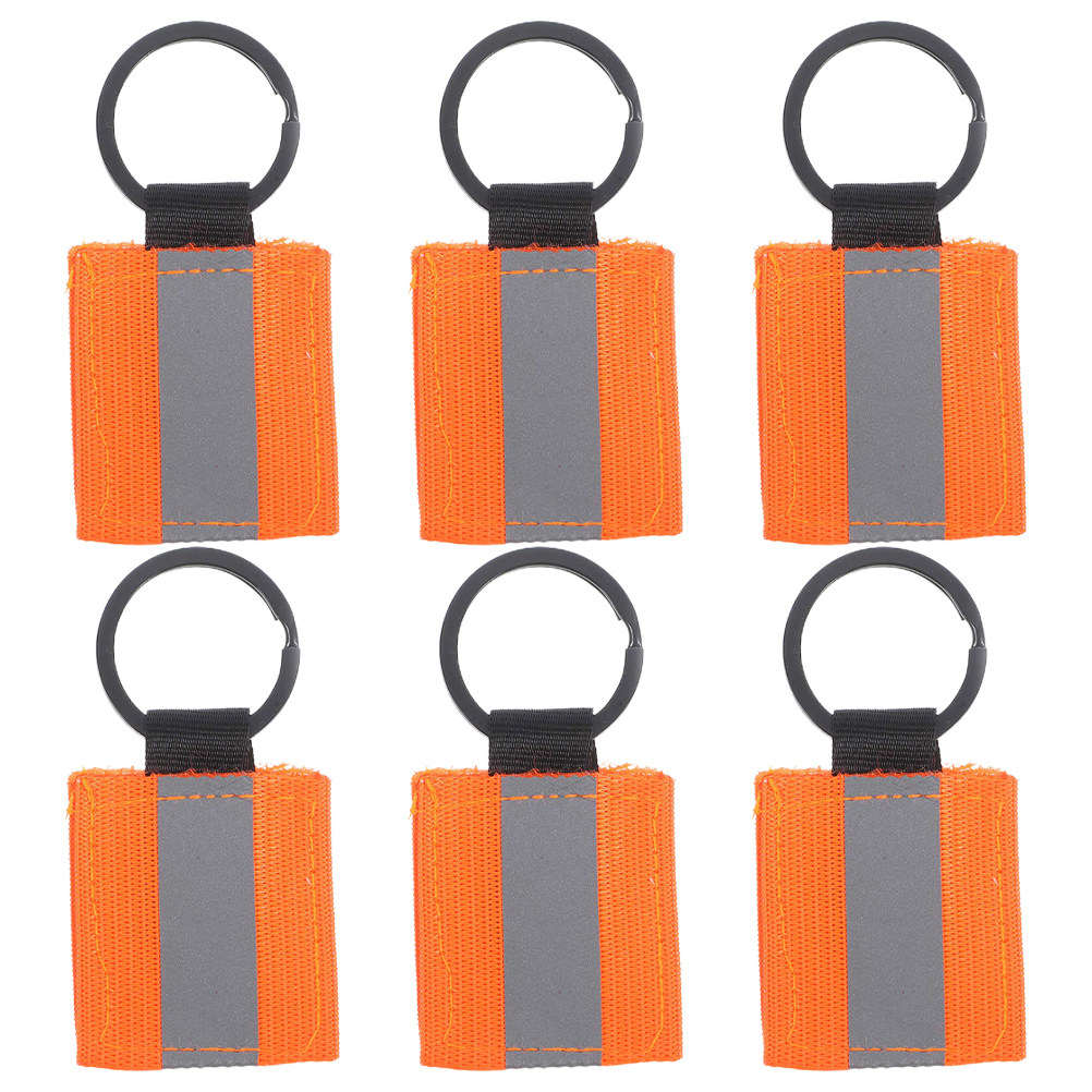 6Pcs Double-Sided Reflective K - Cycling Gear Backpack review and price