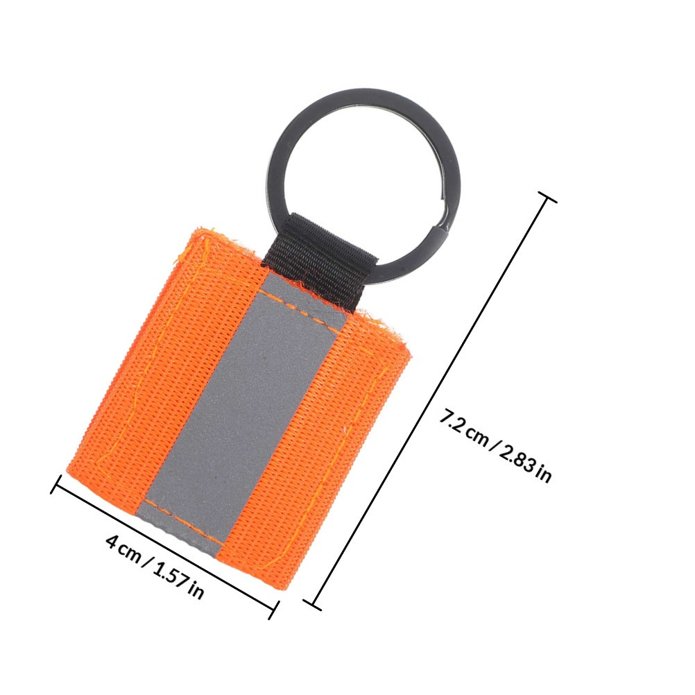 6Pcs Double-Sided Reflective K - Cycling Gear Backpack review and price
