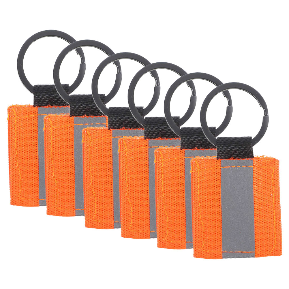 6Pcs Double-Sided Reflective K - Cycling Gear Backpack review and price