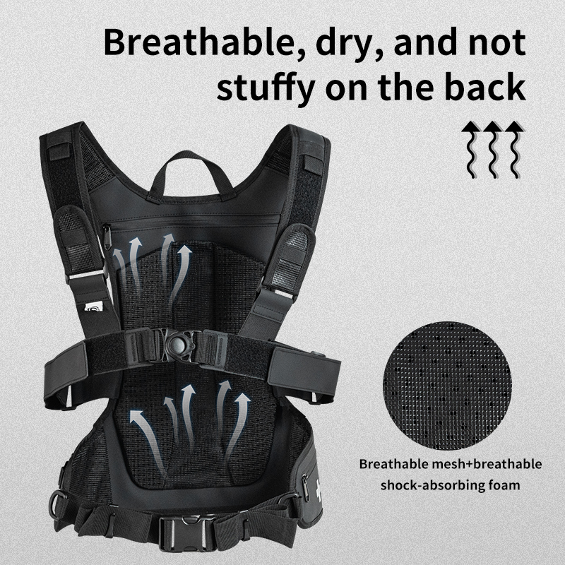 SFK Lightweight Motorcycle Cyc - Cycling Gear Backpack review and price