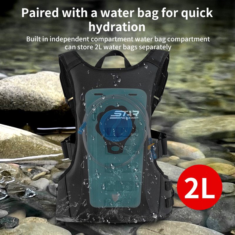 SFK Lightweight Motorcycle Cyc - Cycling Gear Backpack review and price