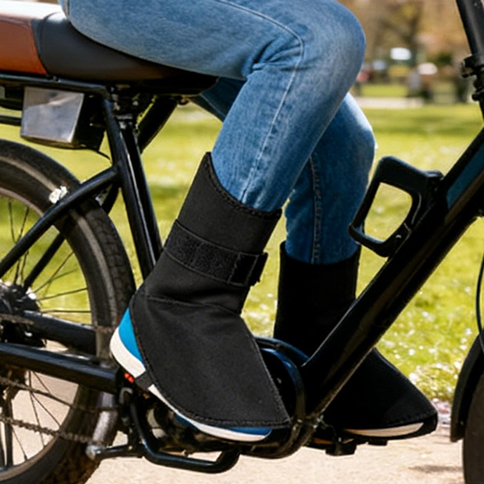 Cycling Shoe Covers Waterproof - Cycling Gear Winter review and price
