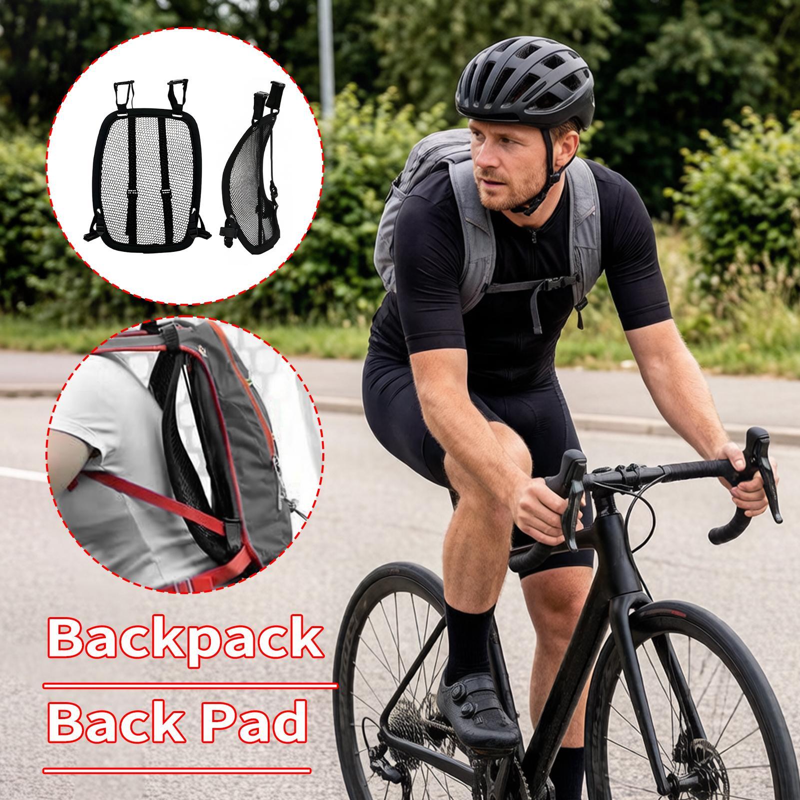 1pc Universal Rucksack Airflow - Cycling Gear Backpack review and price