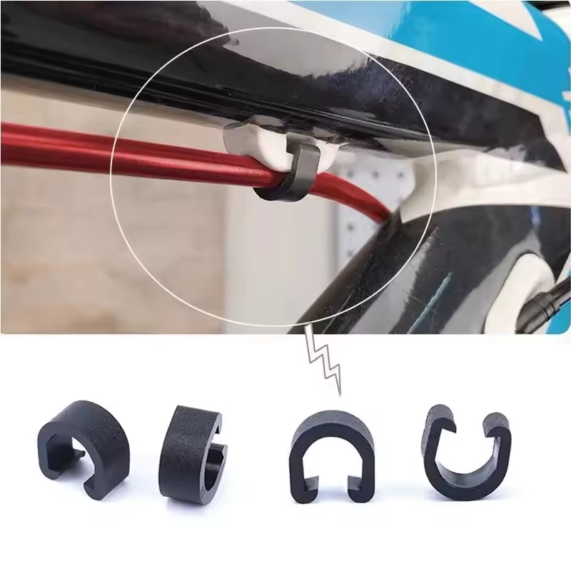 10Pcs Bicycle Brake Gear Cable - Cycling Gear Black review and price