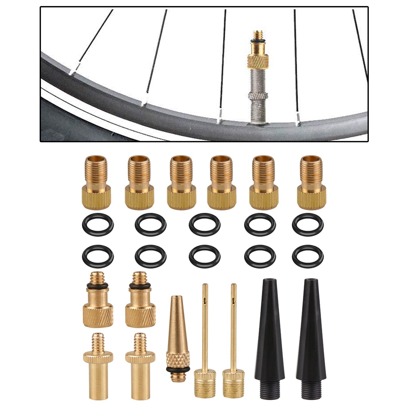 Copper Bicycle SV AV DV Adapte - Xc Mtb Gear review and price