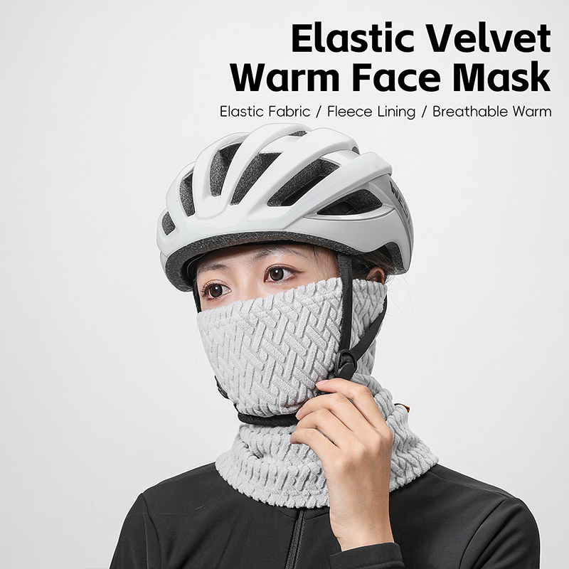 WEST BIKING Winter Cycling Sca - Cycling Gear Winter review and price