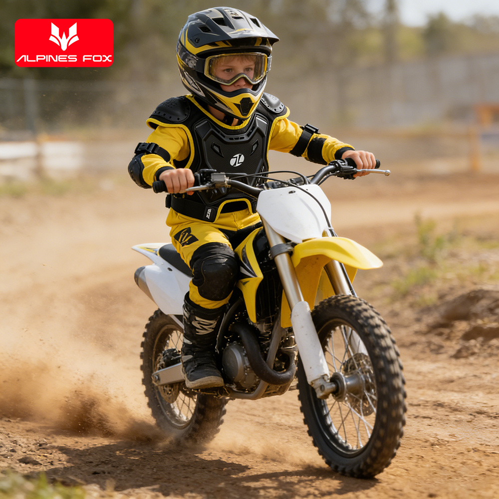 Children Motocross Body Armor  - Cycling Gear Kids review and price