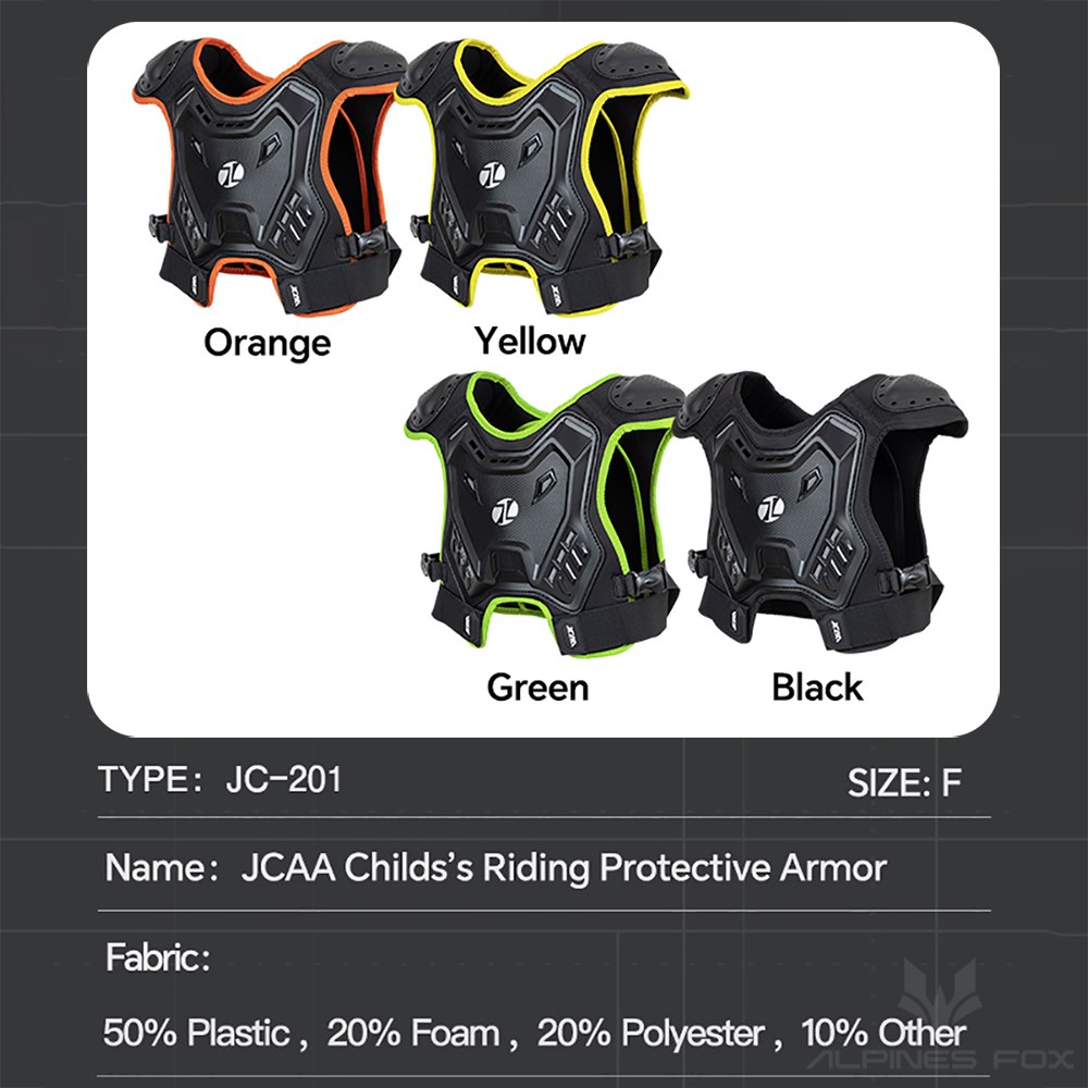 Children Motocross Body Armor  - Cycling Gear Kids review and price