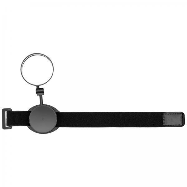 Black Wrist Band Convex Rear V - Cycling Gear Black review and price
