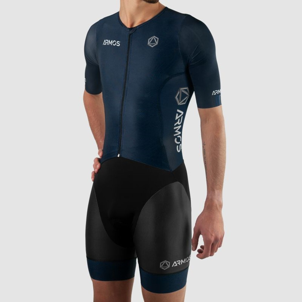 Sila New Men's Bike Mtb Triath - Triathlon Cycling Kit review and price