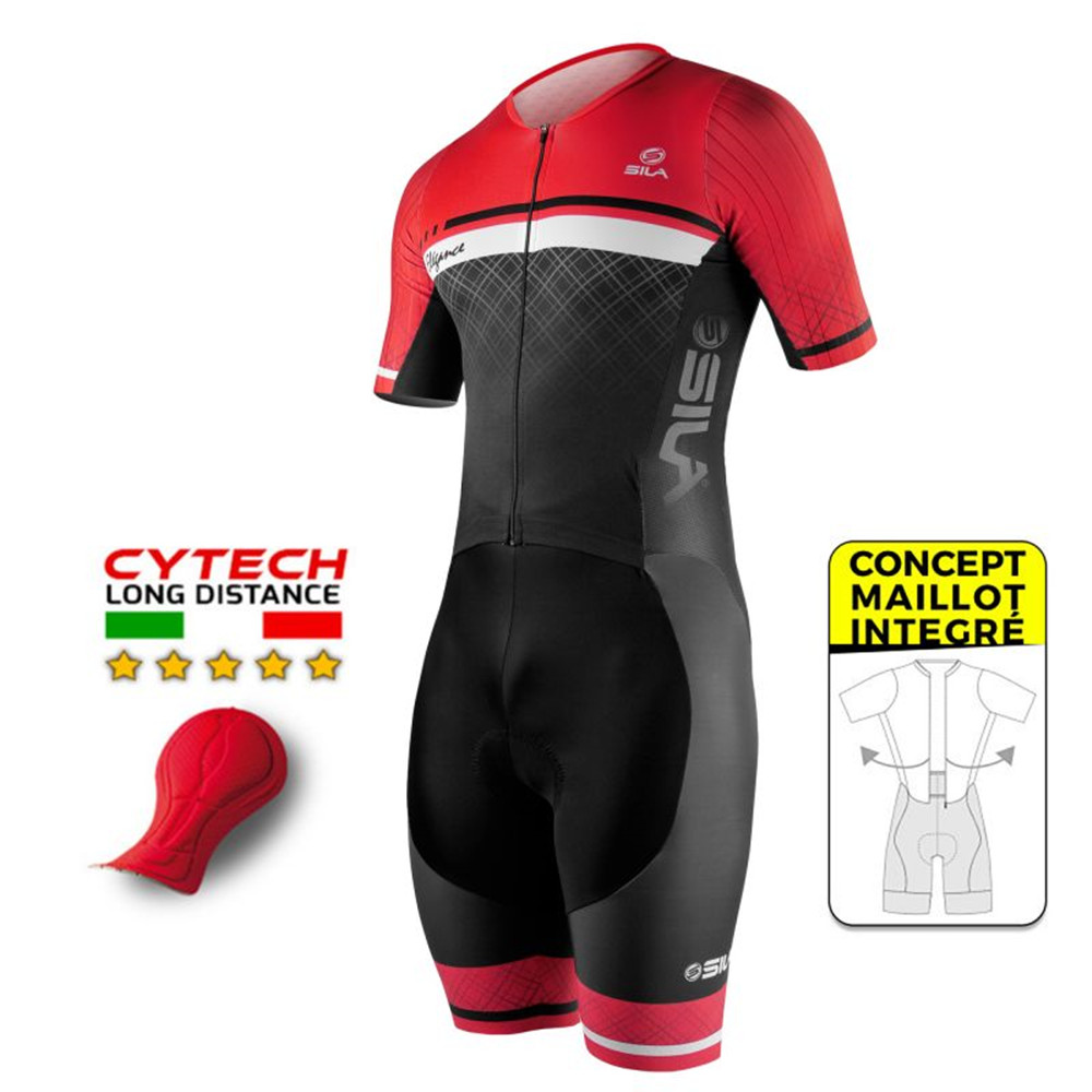Sila New Men's Bike Mtb Triath - Triathlon Cycling Kit review and price
