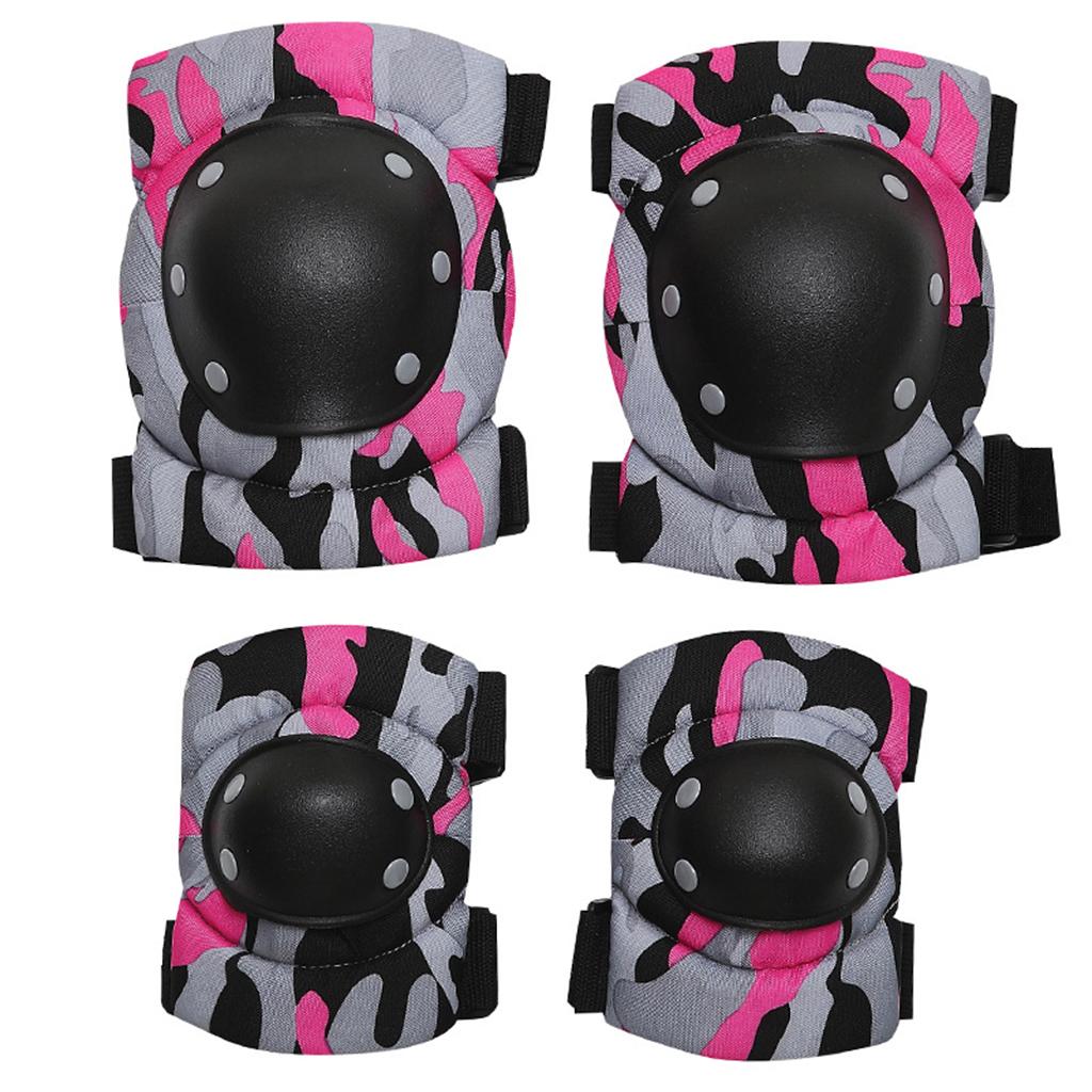 Outdoor Knee Elbow Wrist Prote - Cycling Gear Kids review and price