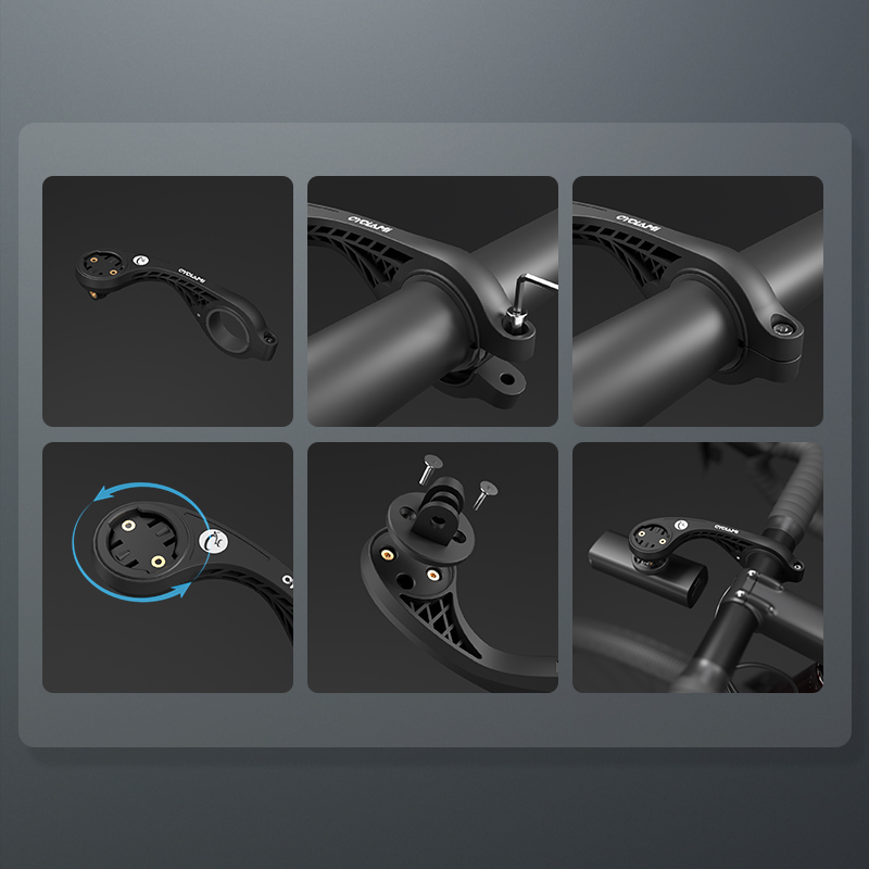 CYCLAMI S2 Bike Computer Mount - Bike Computer Gps review and price