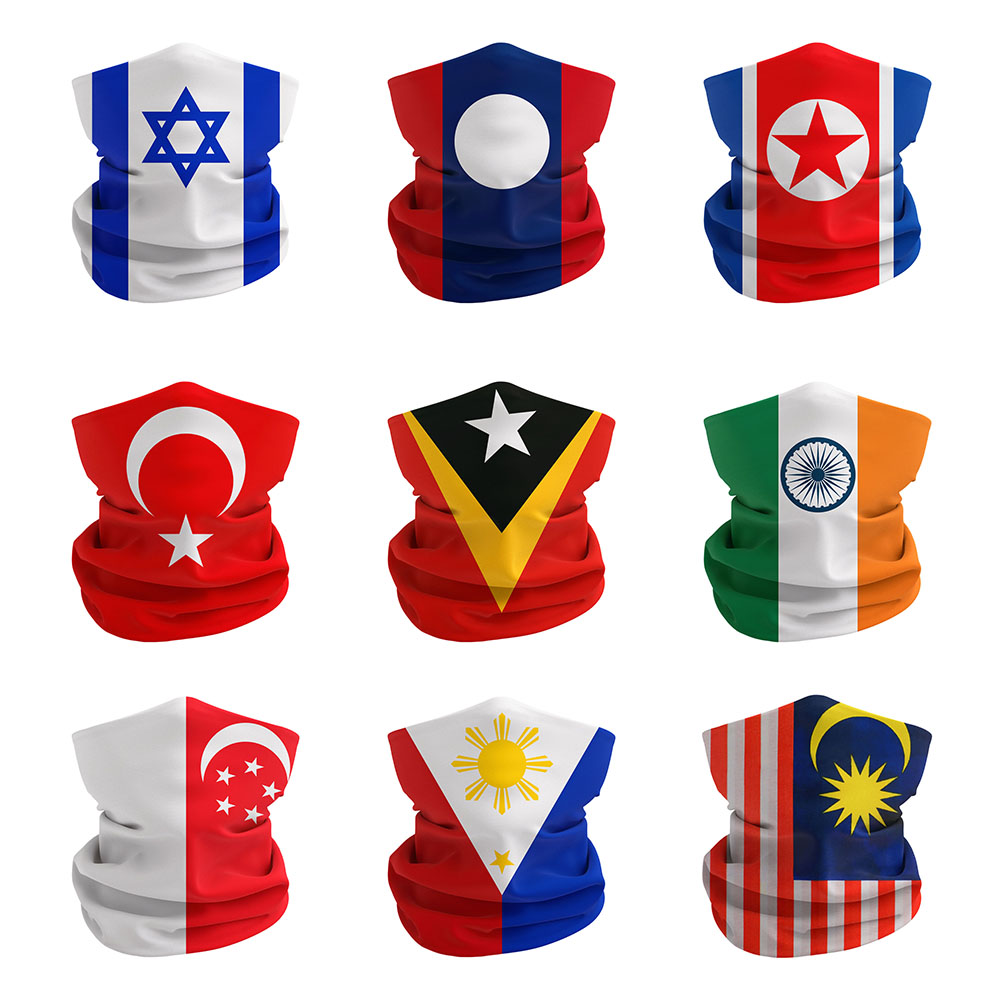Asian National Flags Printed B - Philippines Cycling Gear review and price