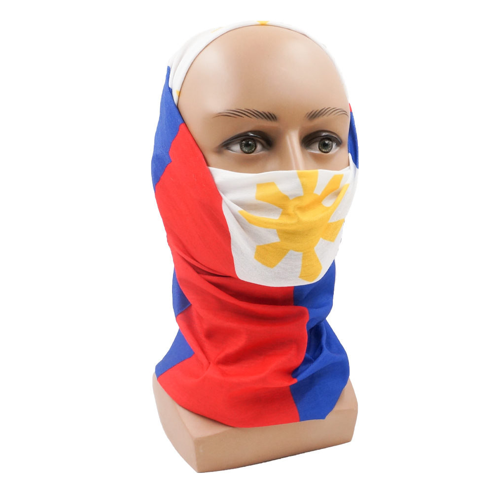 Asian National Flags Printed B - Philippines Cycling Gear review and price
