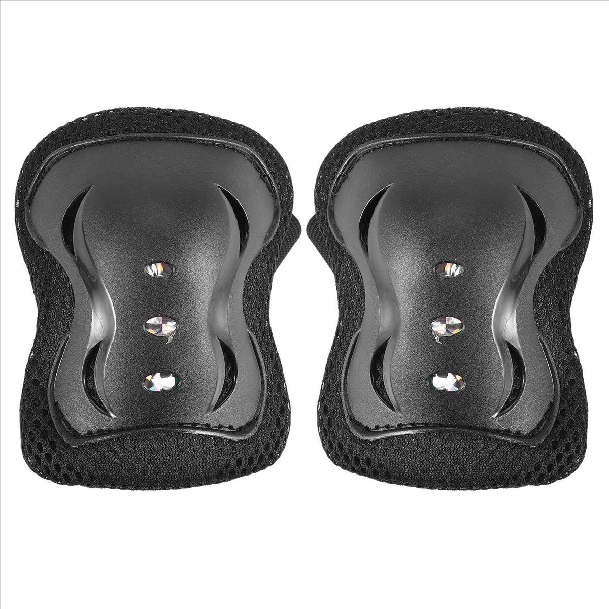 【black huodong】2X Knee Pad Elb - Cycling Gear Black review and price