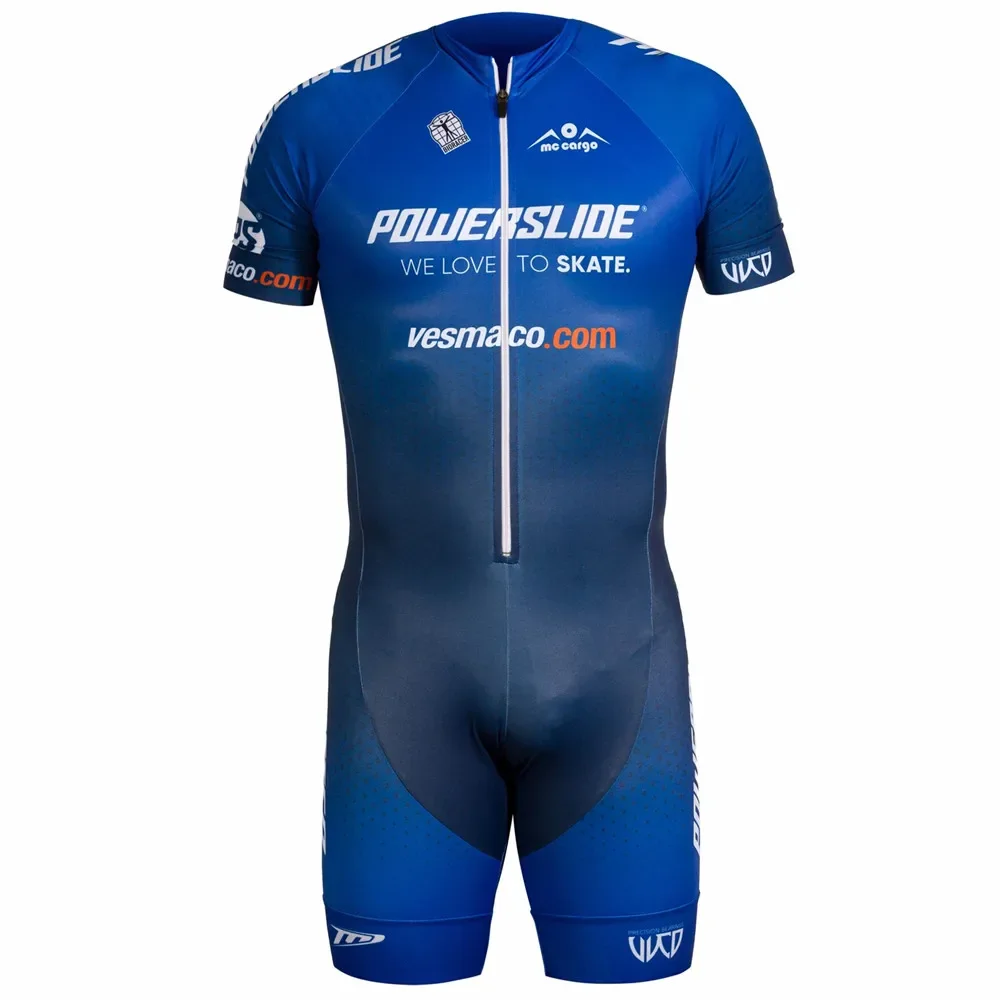 custom made Powerslide Team Tr - Triathlon Cycling Kit review and price