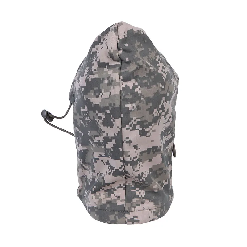Tactical Camouflage Warm Hood  - Cycling Gear Winter review and price