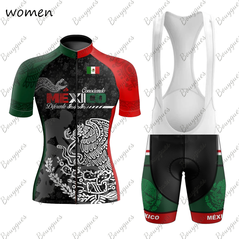 2022 Mexico Women Triathlon Sh - Triathlon Cycling Kit review and price