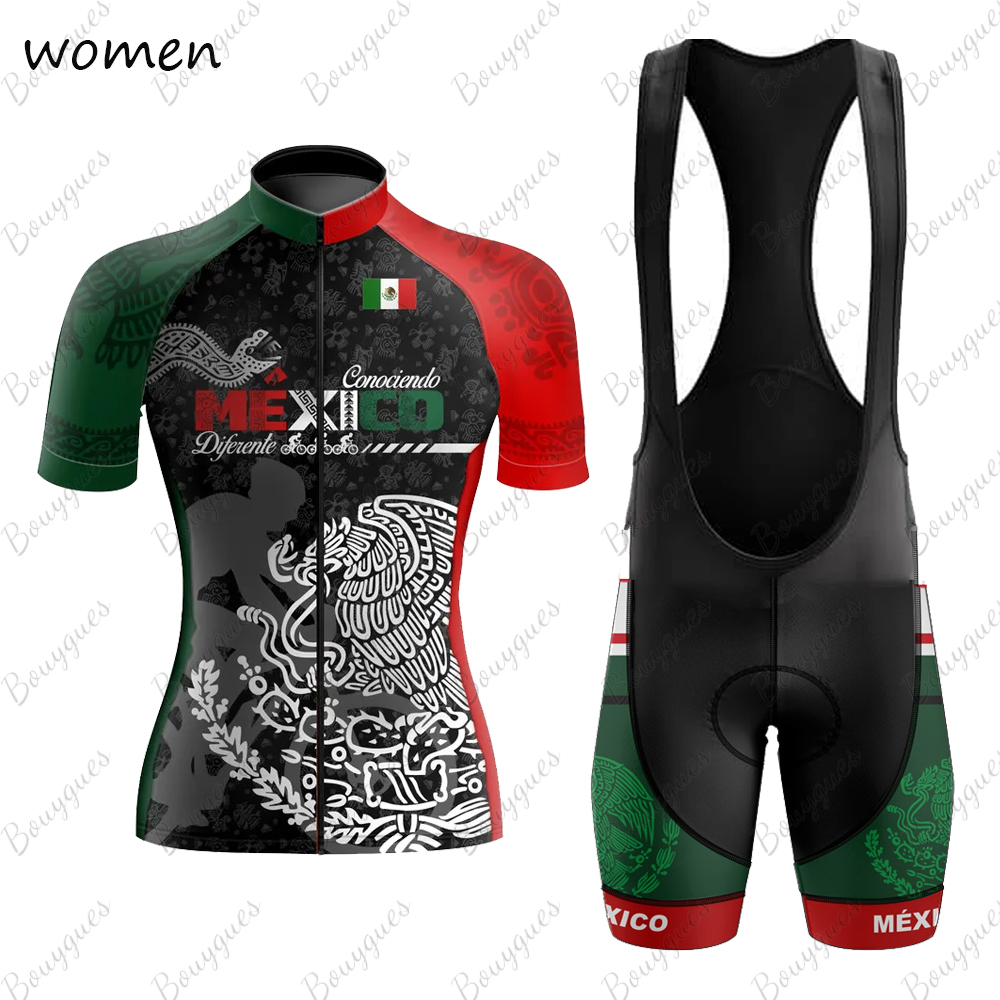 2022 Mexico Women Triathlon Sh - Triathlon Cycling Kit review and price