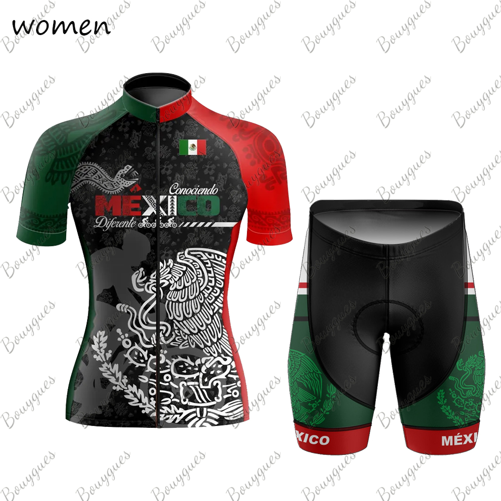 2022 Mexico Women Triathlon Sh - Triathlon Cycling Kit review and price
