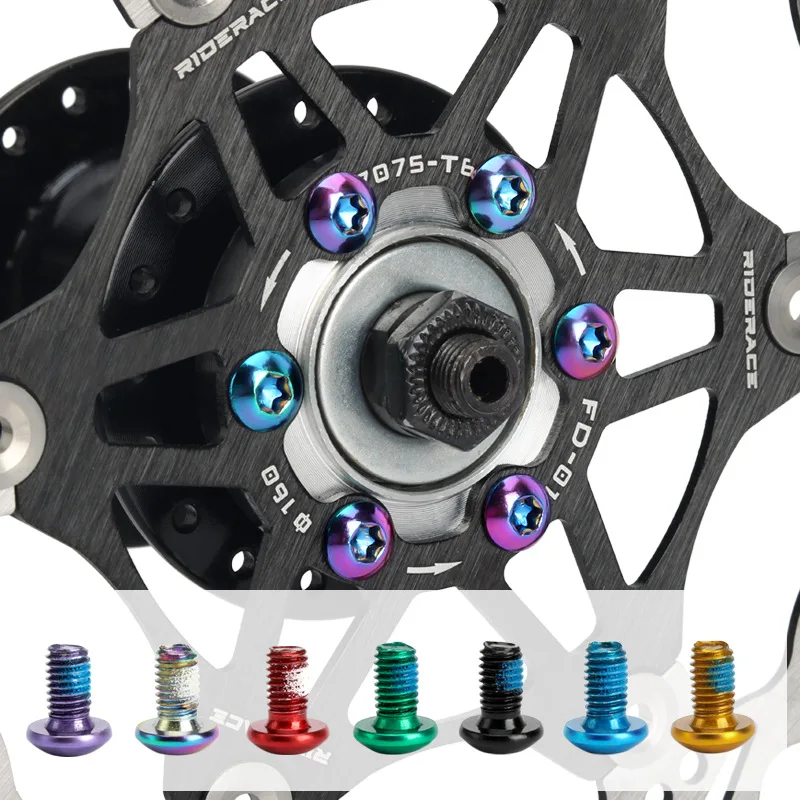 12pcs Bicycle Disc Brake Rotor - Xc Mtb Gear review and price