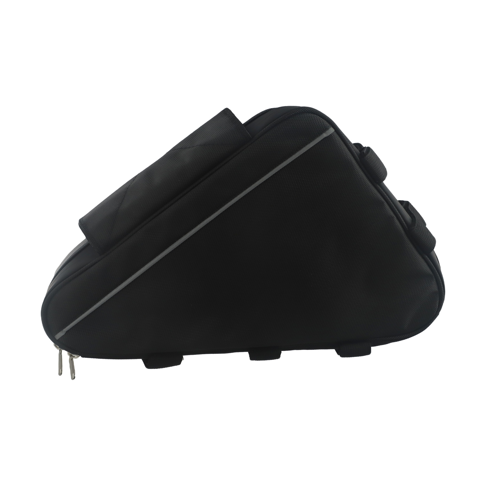 Waterproof Triangular Bike Fra - Cycling Gear Black review and price